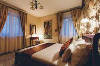 Отель Eco Hotel Carrubba Тиват Стандартный двухместный номер с 1 кроватью-4