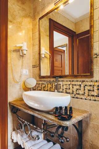 Отель Eco Hotel Carrubba Тиват Стандартный двухместный номер с 1 кроватью-6