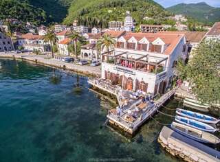 Отель Eco Hotel Carrubba Тиват-4