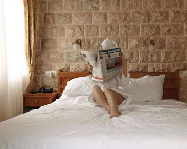 Отель Eco Hotel Carrubba Тиват-15