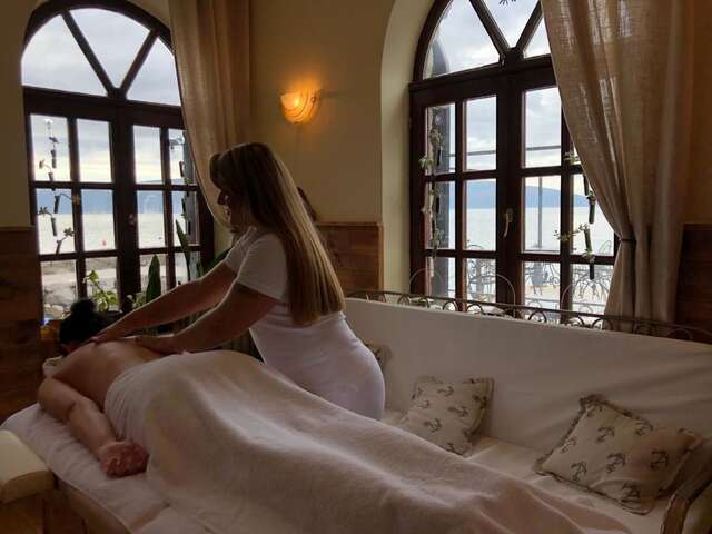 Отель Eco Hotel Carrubba Тиват-19
