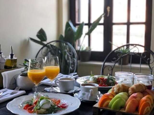 Отель Eco Hotel Carrubba Тиват-20