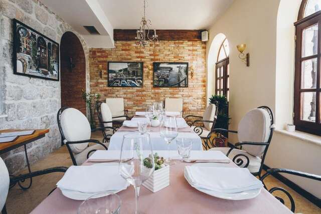 Отель Eco Hotel Carrubba Тиват-25