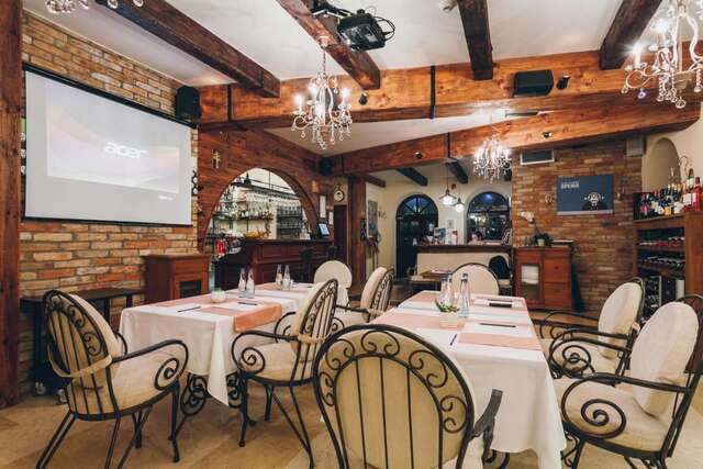 Отель Eco Hotel Carrubba Тиват-26