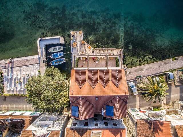 Отель Eco Hotel Carrubba Тиват-29