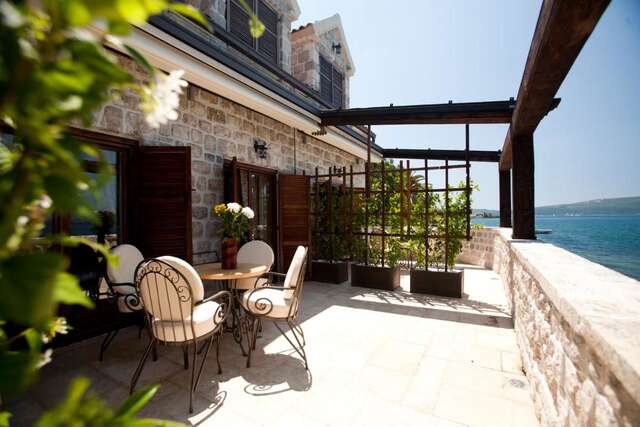 Отель Eco Hotel Carrubba Тиват-33