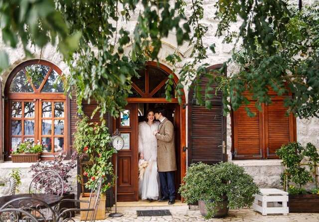 Отель Eco Hotel Carrubba Тиват-34