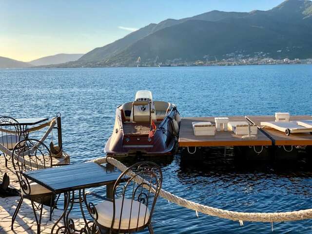 Отель Eco Hotel Carrubba Тиват-38